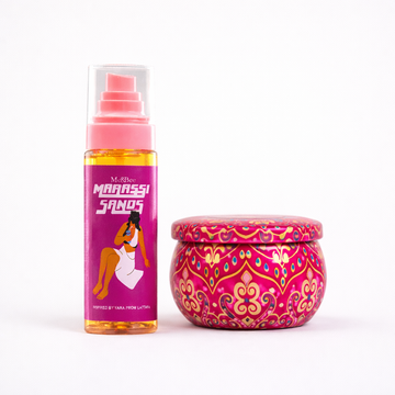 The Freshness Duo: How to Stay Confident and Fragrant All Day Long