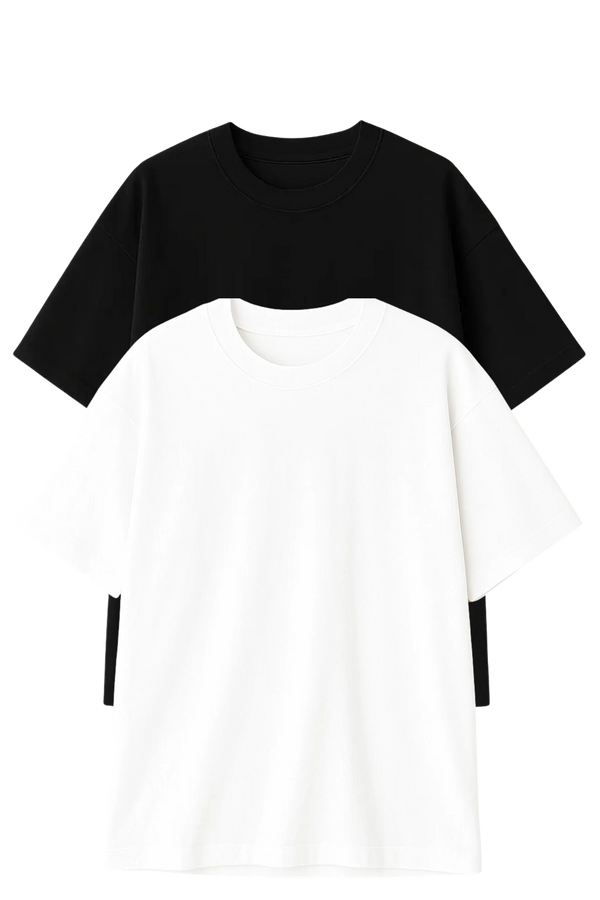 Monochrome Duo – Duo Drop Your Own
