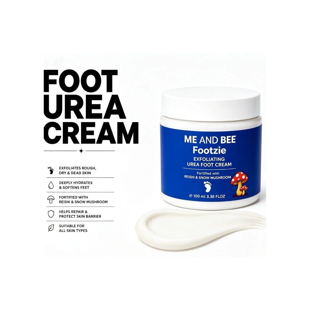 FOOTZIE CREAM