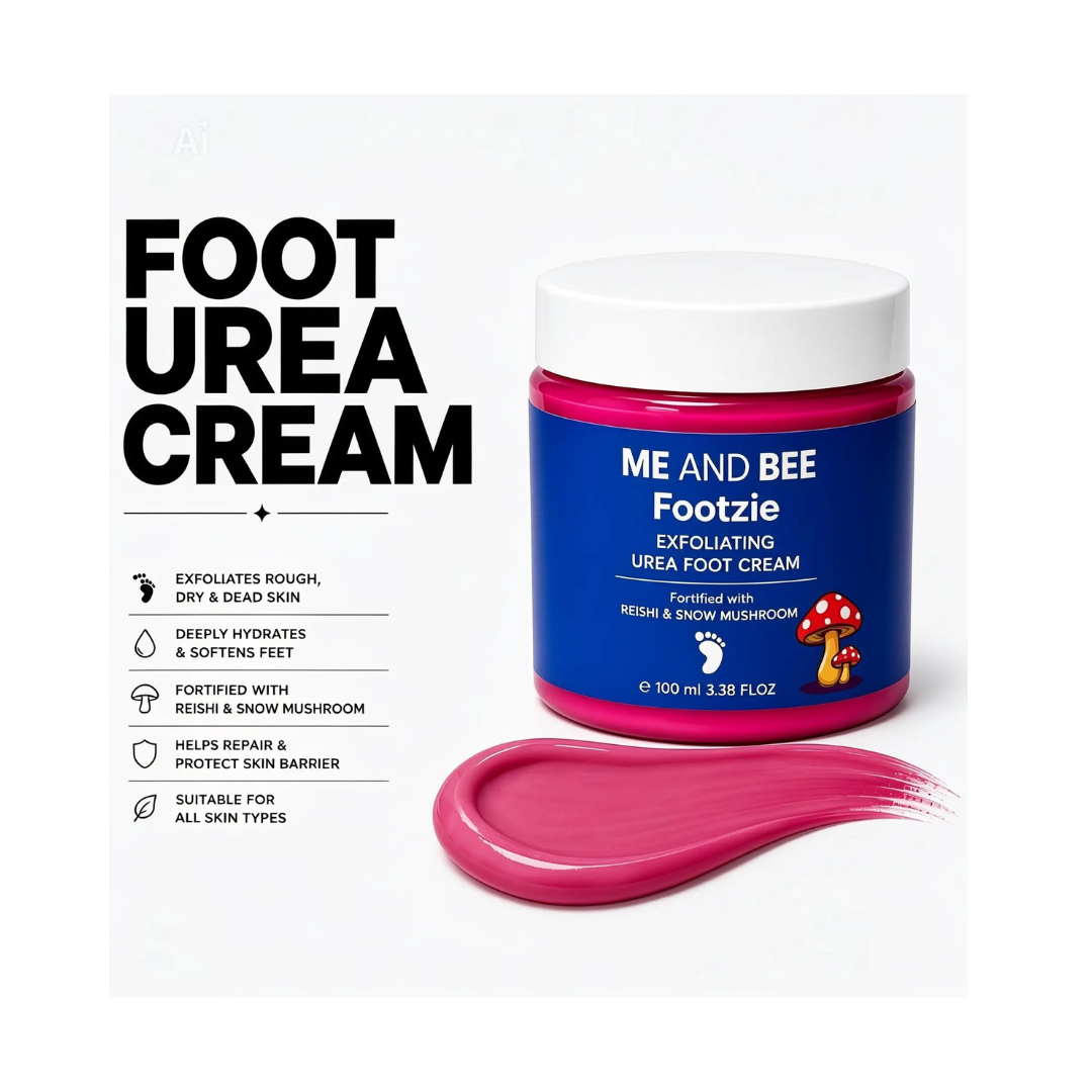 FOOTZIE CREAM