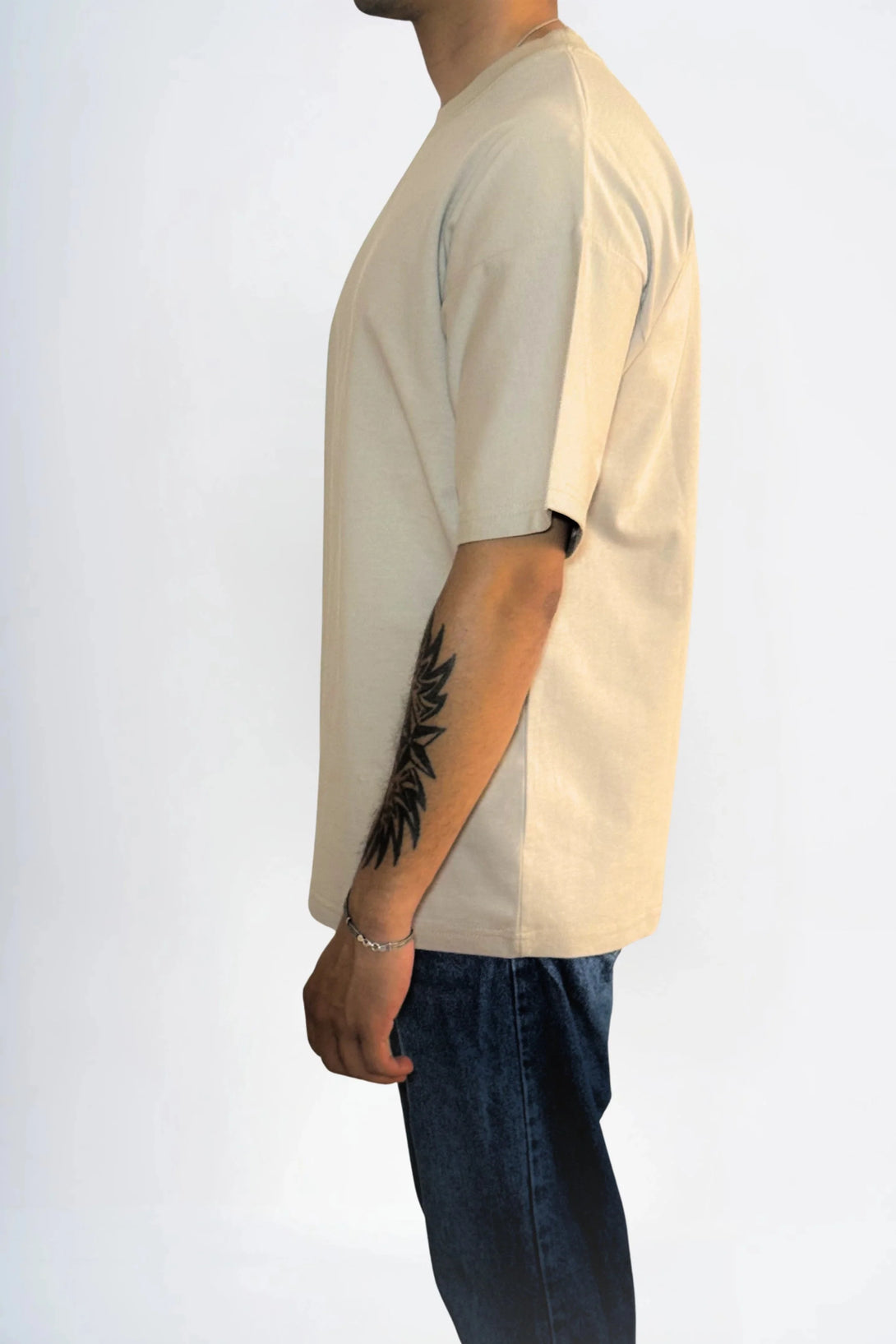 Nomad Tee – Creamy Your Own