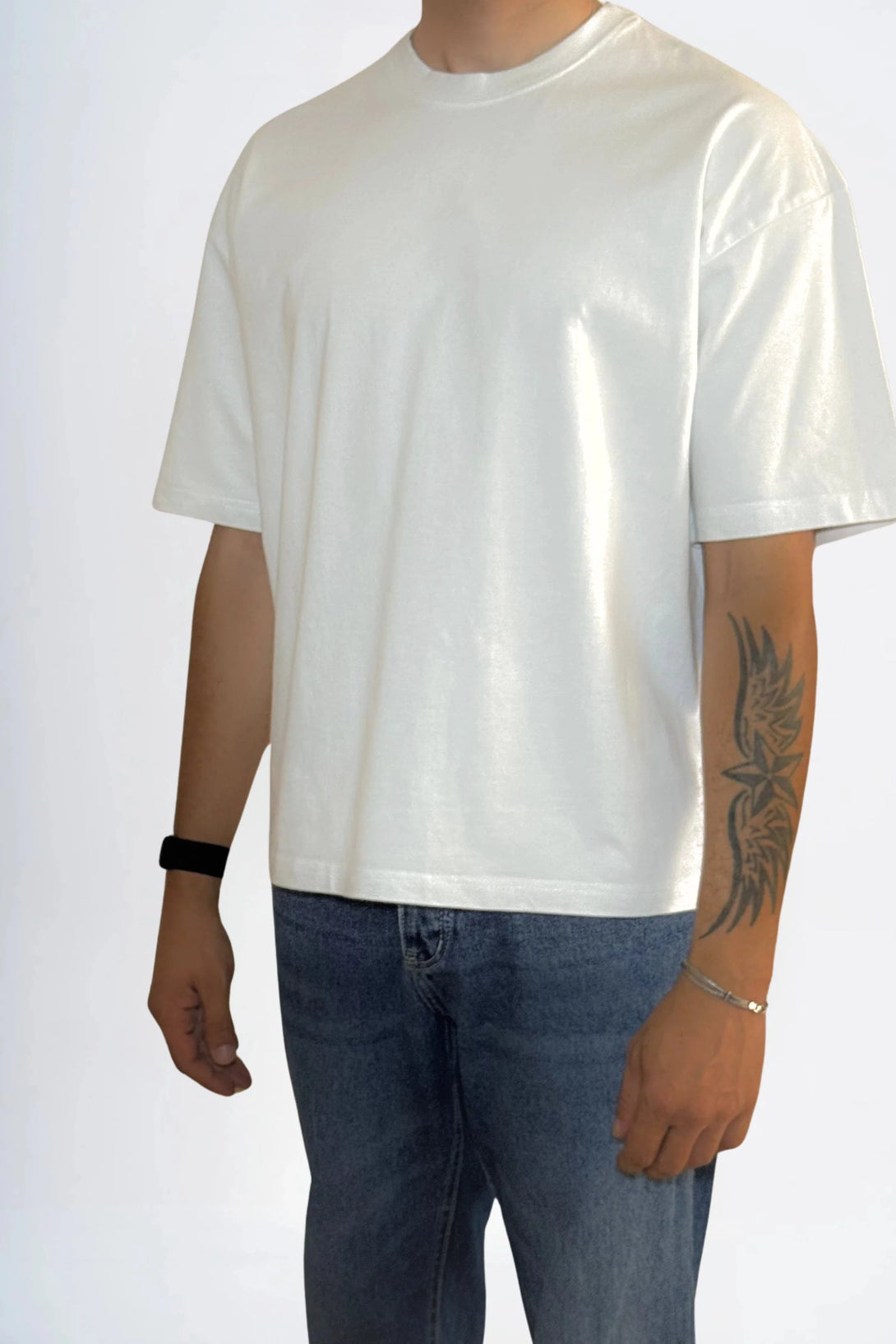 Nomad Tee – Cotton Cloud Your Own