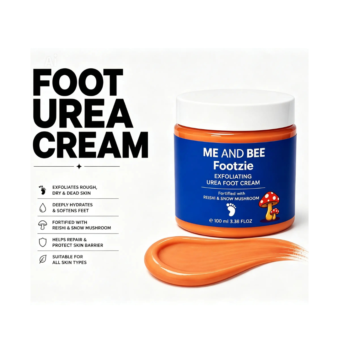 FOOTZIE CREAM