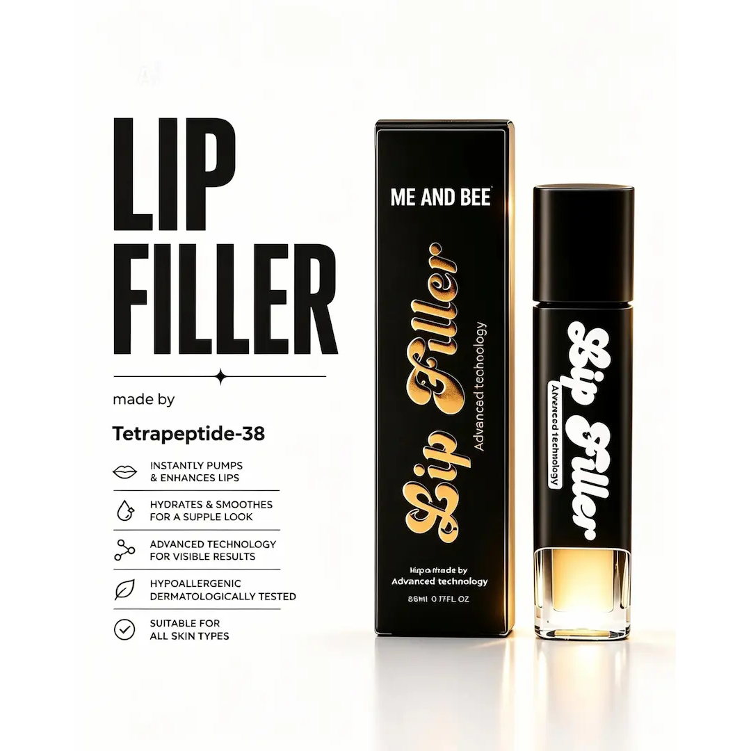 Lip Filler with Advanced Technology