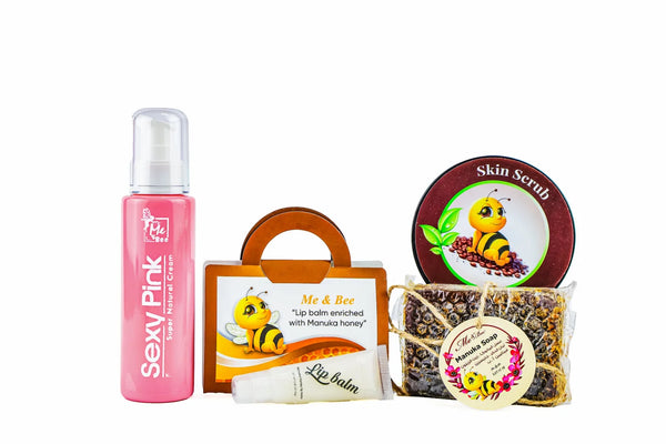 Face Essentials bundle