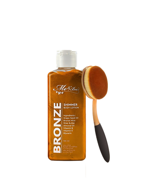 Shimmer Bronze Lotion