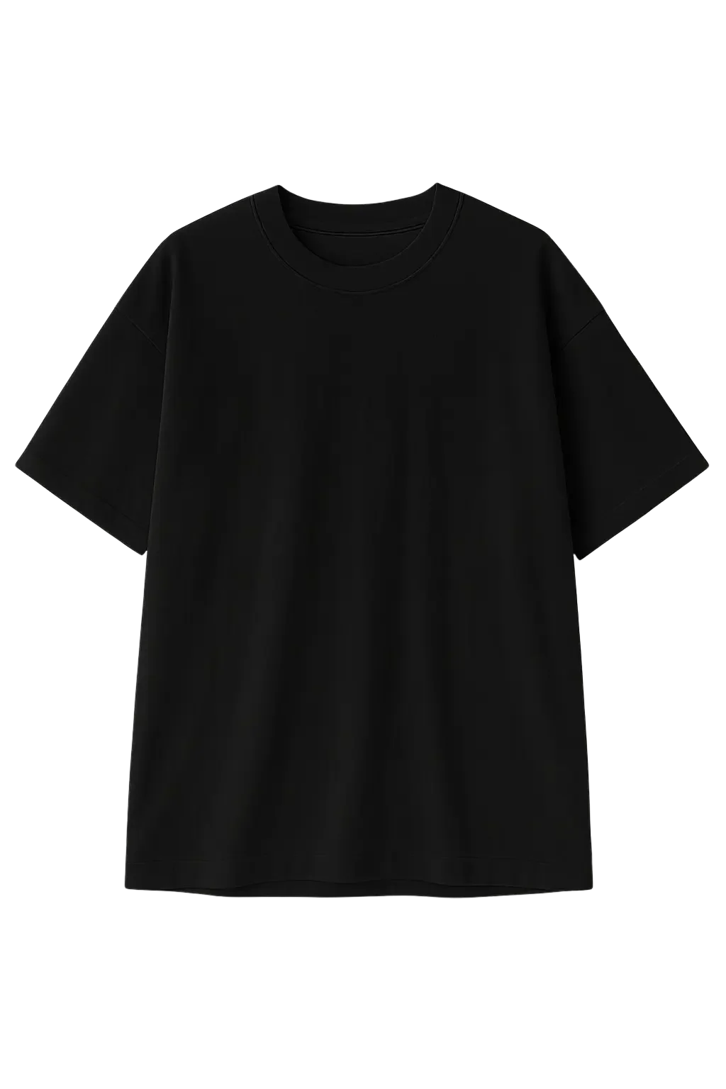 Nomad Tee – Mid Night Black Your Own