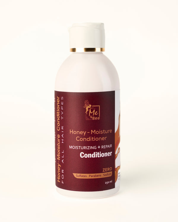 Manuka honey conditioner