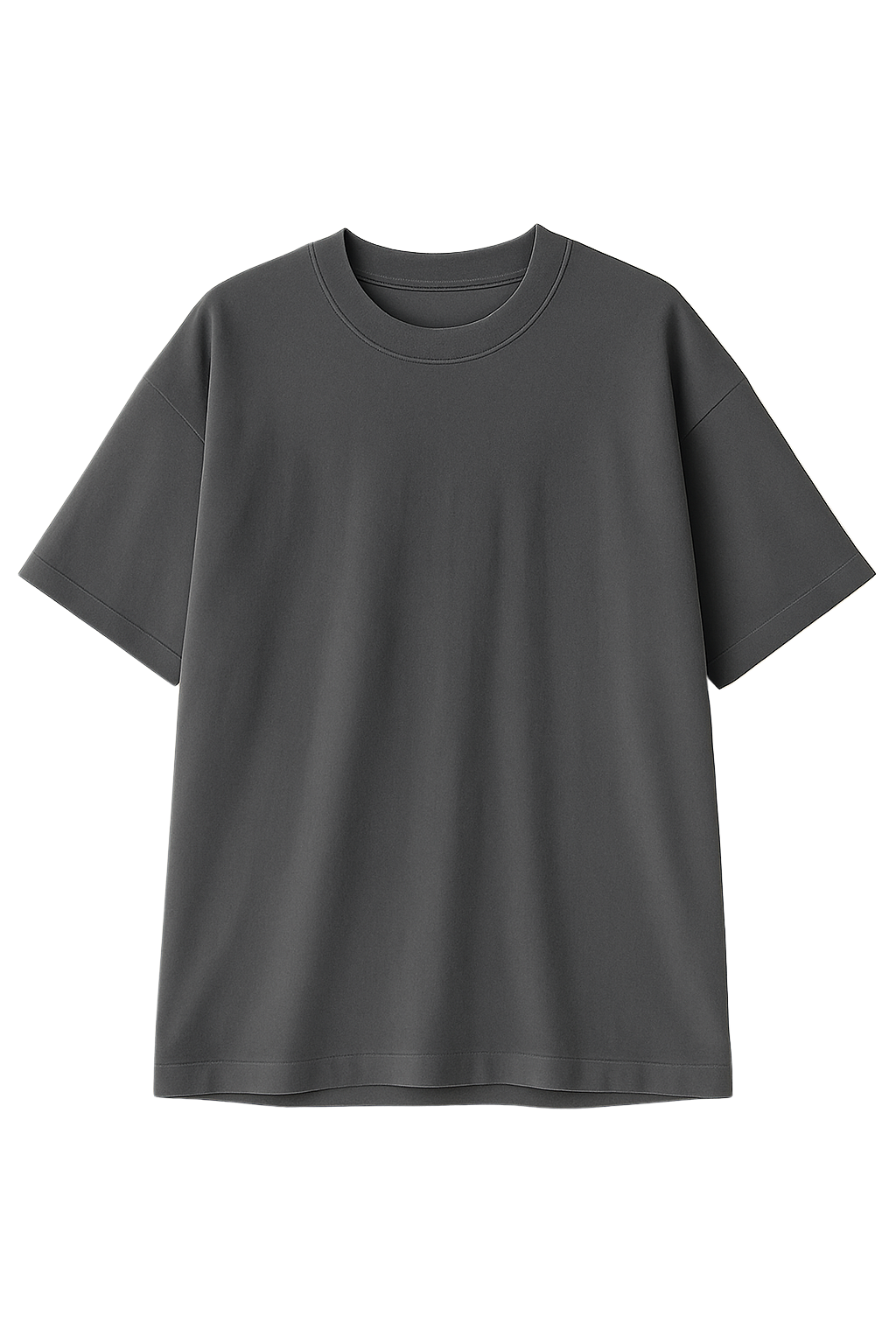 Nomad Tee – Ash Fog Your Own