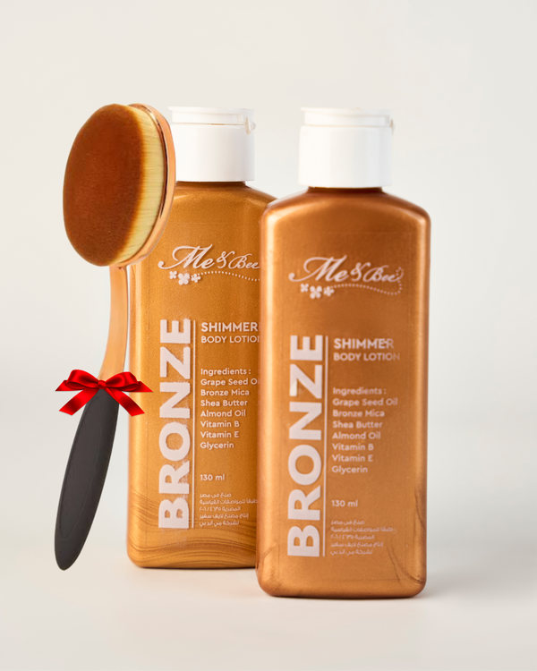 Shimmer Bronze Lotion