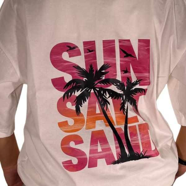 Sail & Sand Tee
