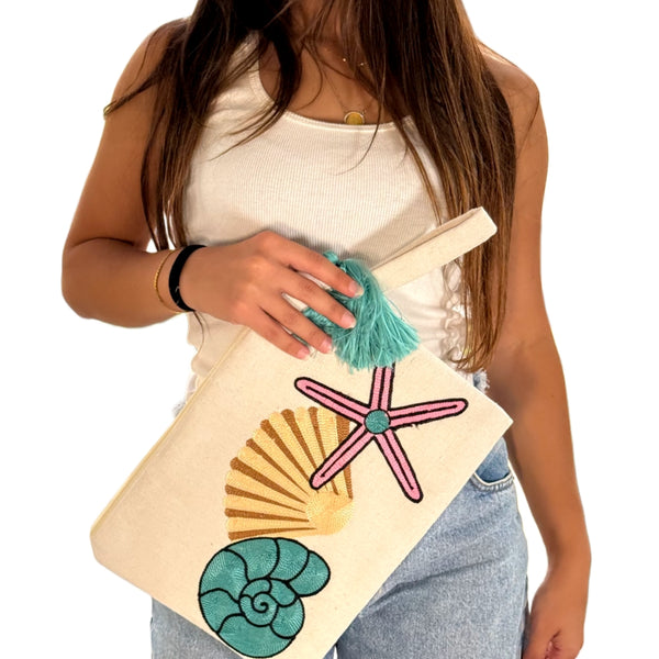 Shell Clutch