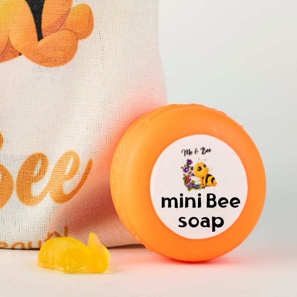 Mini Natural Bee Soap