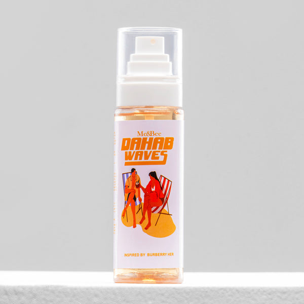 Dahab Waves – Inspired by Burberry Her