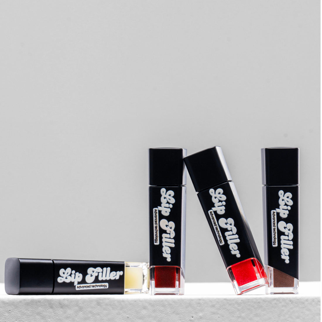 Lip Filler- four shades