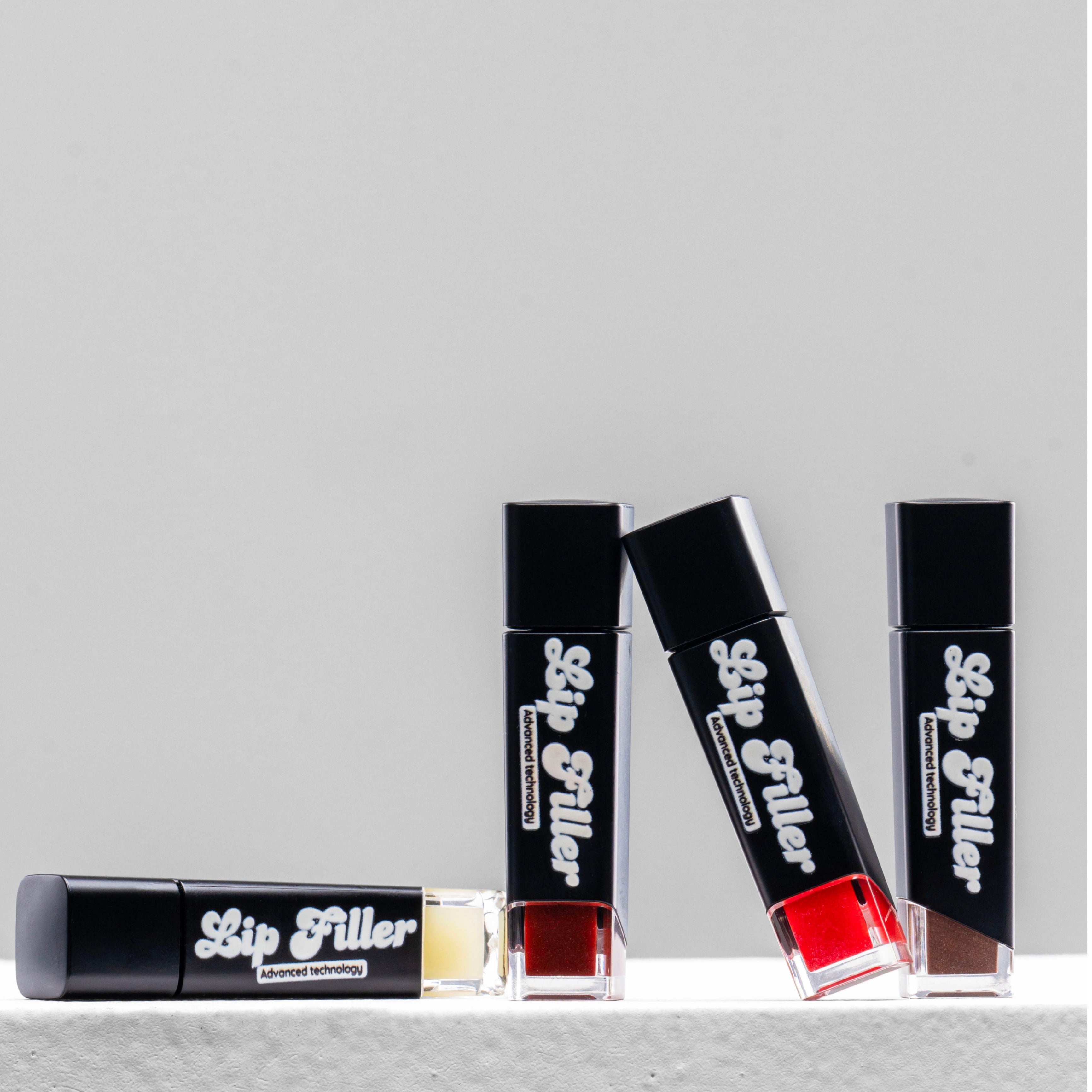 Lip Filler- four shades