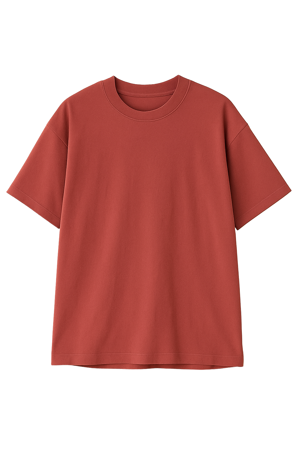Nomad Tee – Molten Rust Your Own
