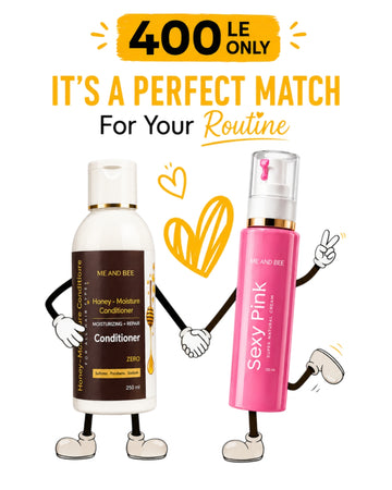 Conditioner+Sexypink
