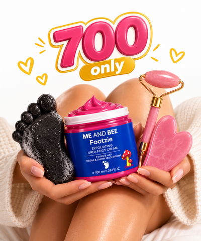 Heel pampering kit