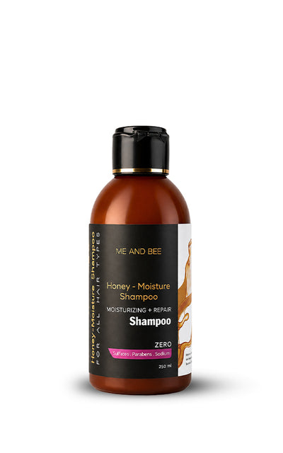 Manuka honey shampoo