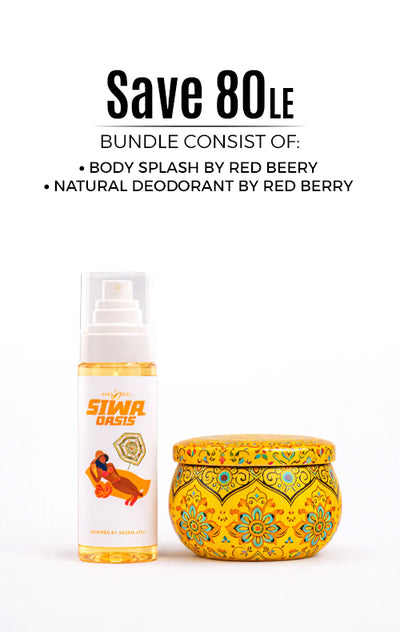 Red Berry DUO