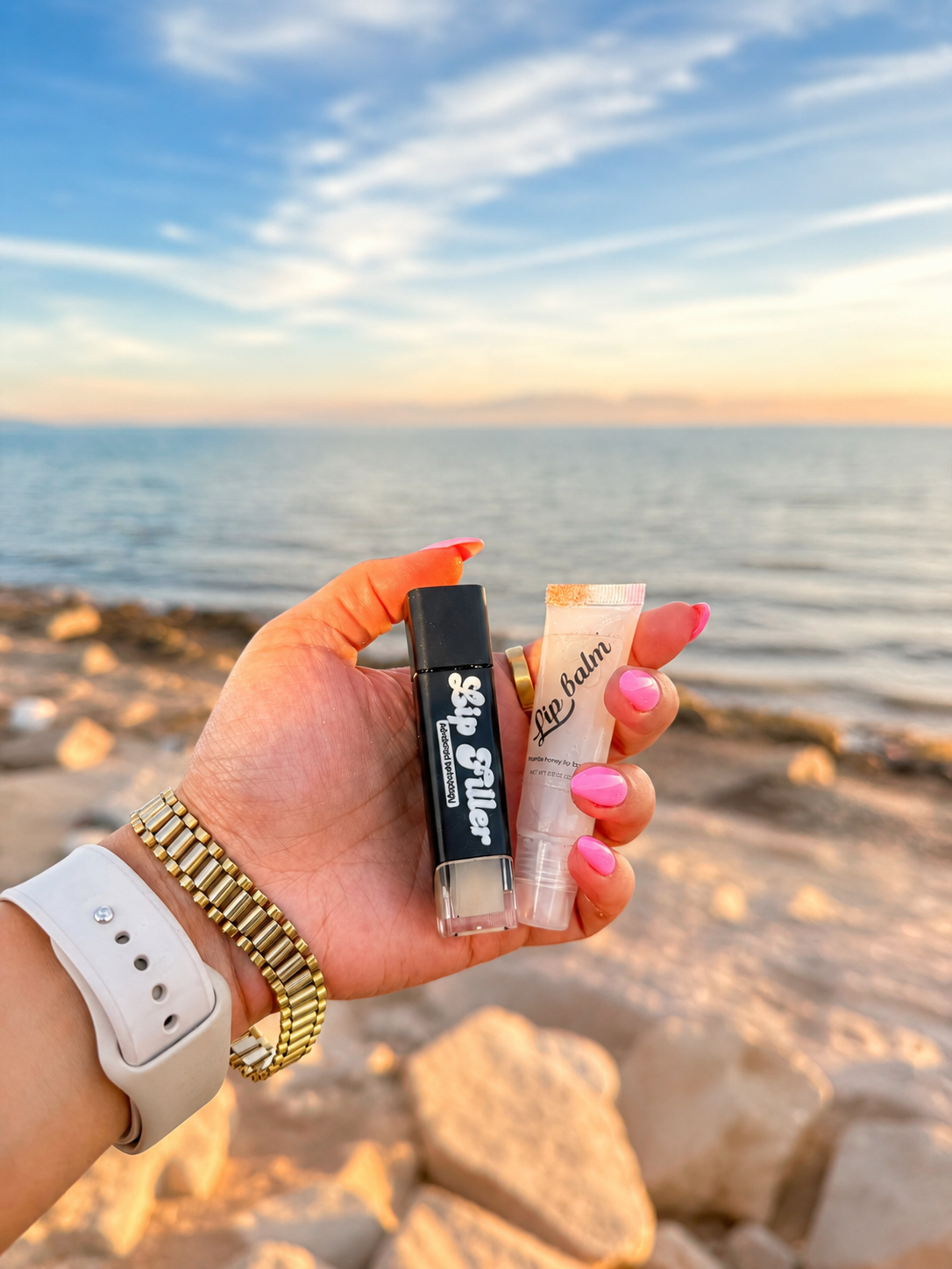 Sun sea Lip Duo