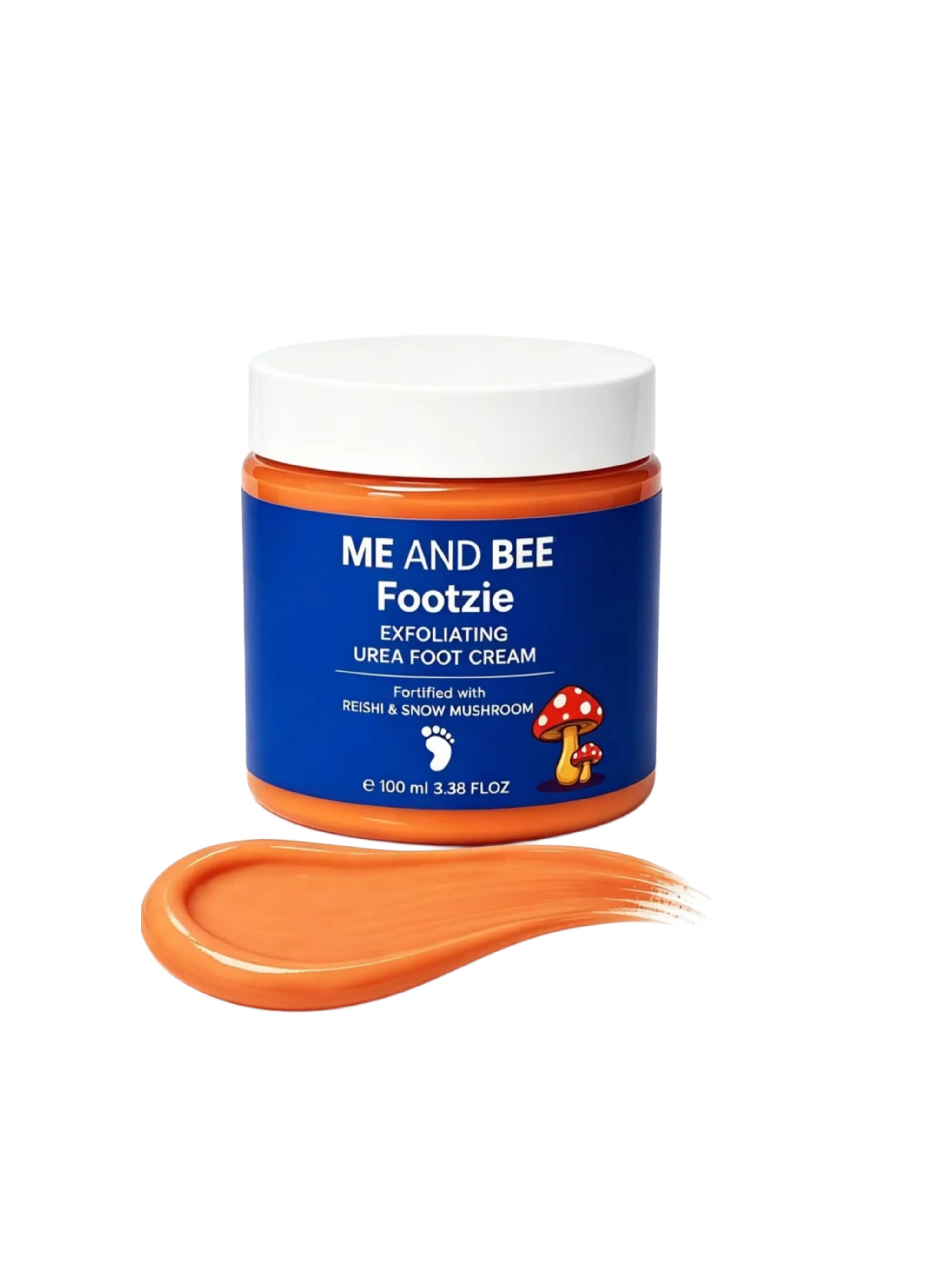FOOTZIE CREAM