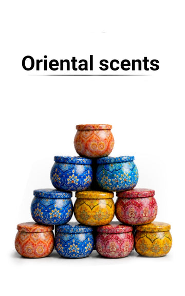 Oriental Scents Bundle