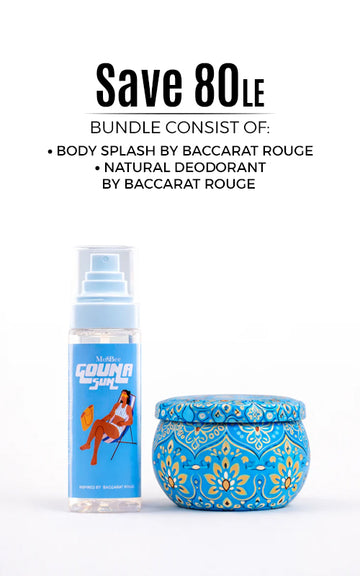 Baccarat Rouge  DUO