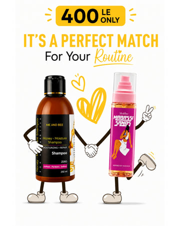 Shampoo+ Yara pink splash