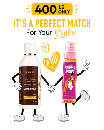 Conditioner+ Yara pink splash