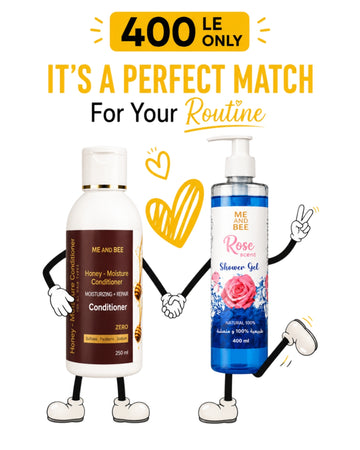 Conditioner+Shower gel