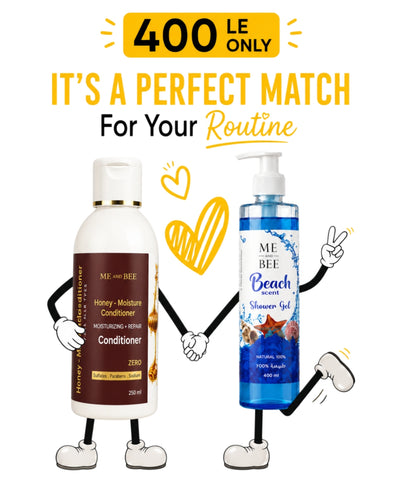Conditioner+Shower gel