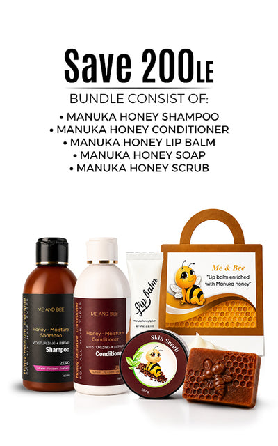 Manuka Honey lovers bundle
