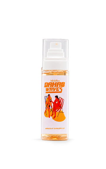 Bodu splash burberry her