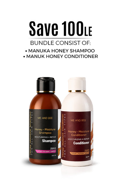 Hair Help bundle