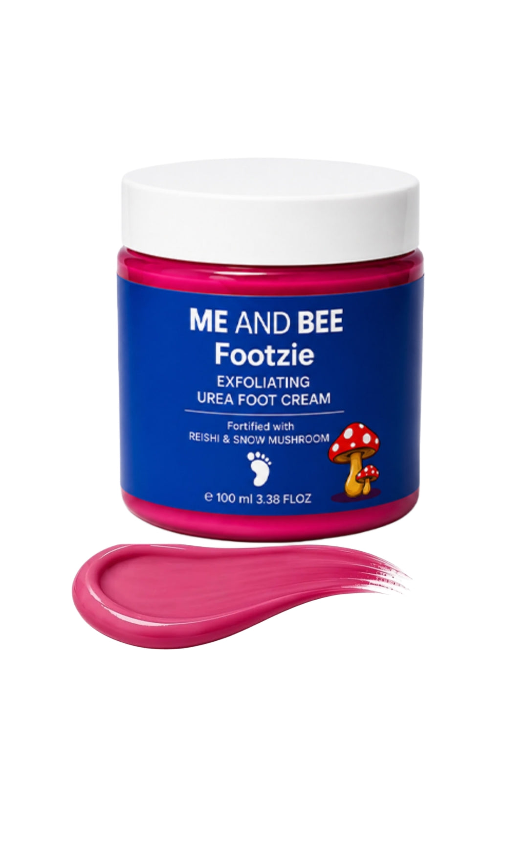 FOOTZIE CREAM