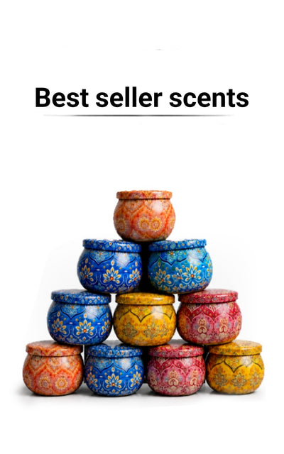Best sellers scents