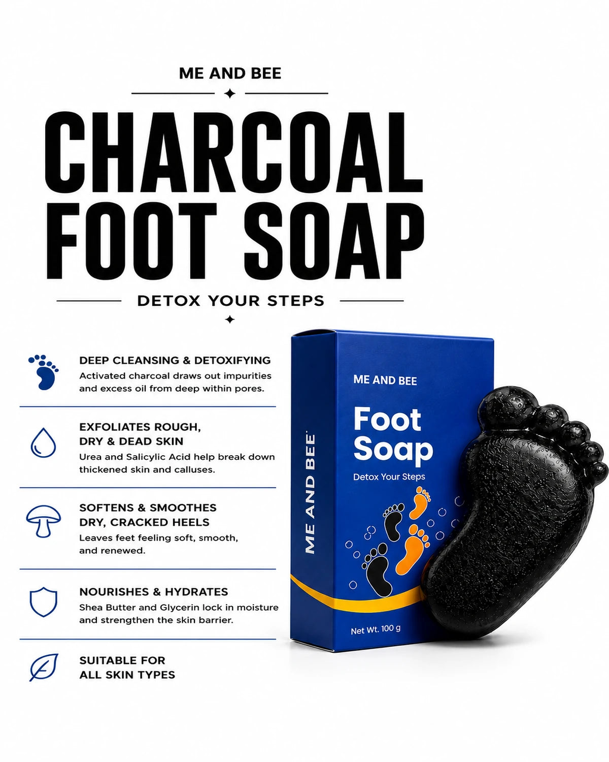 FOOTZIE SOAP