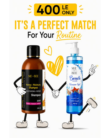 Shampoo+Shower gel