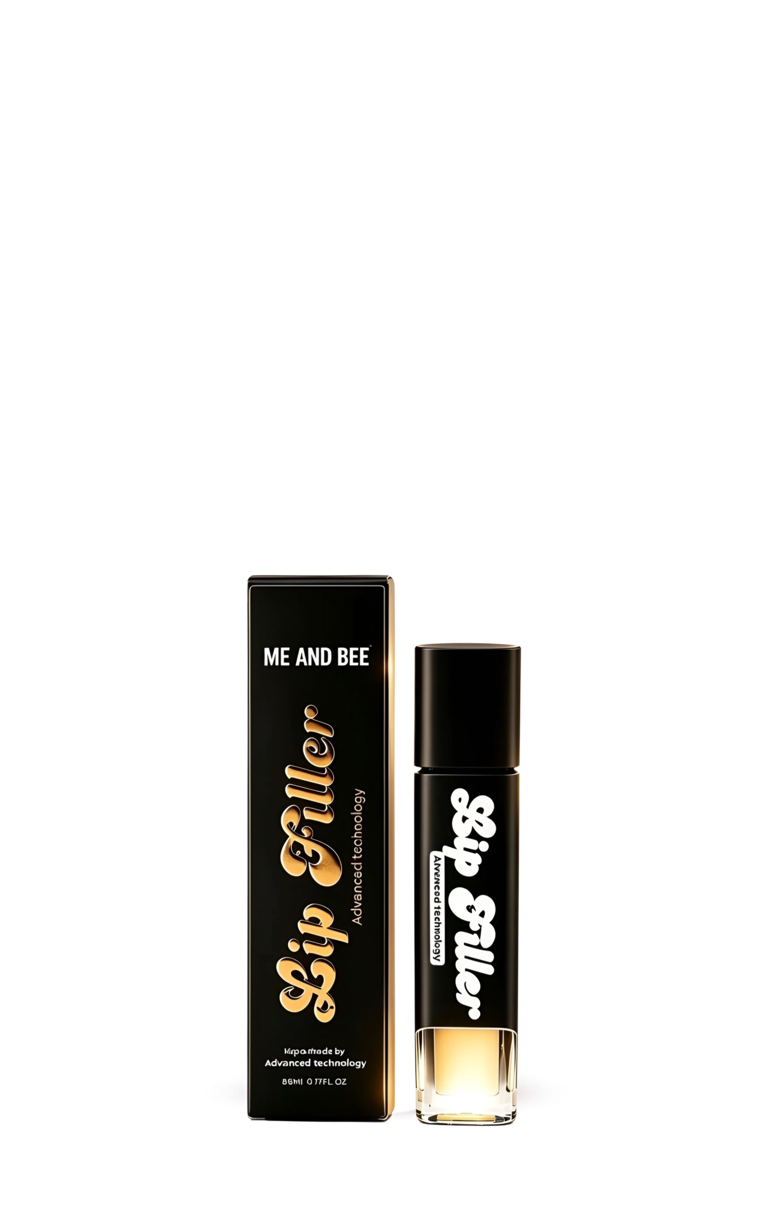 Lip Filler with Advanced Technology