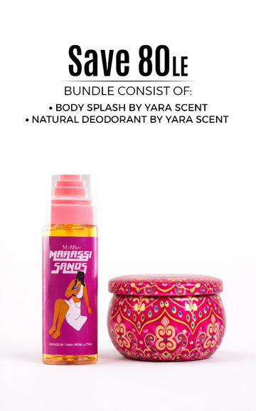 Yara pink DUO