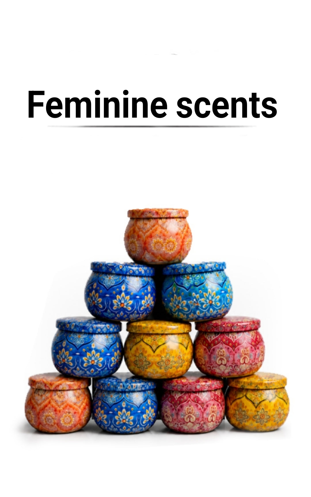 Feminine Scents Bundle