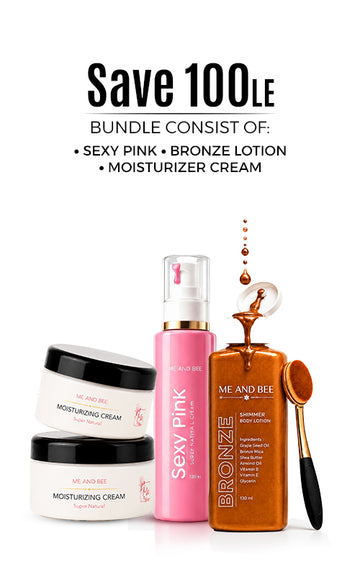 Moisturizing combo