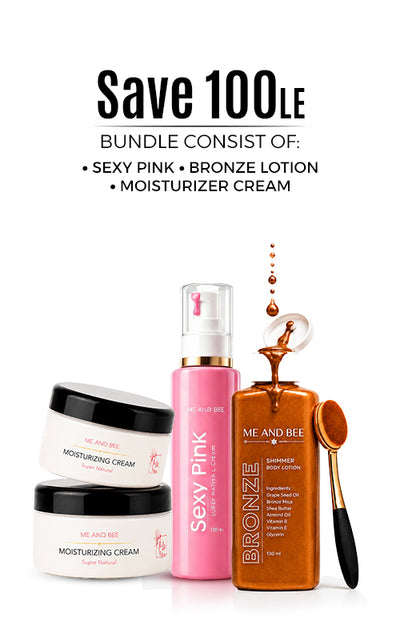 Moisturizing combo